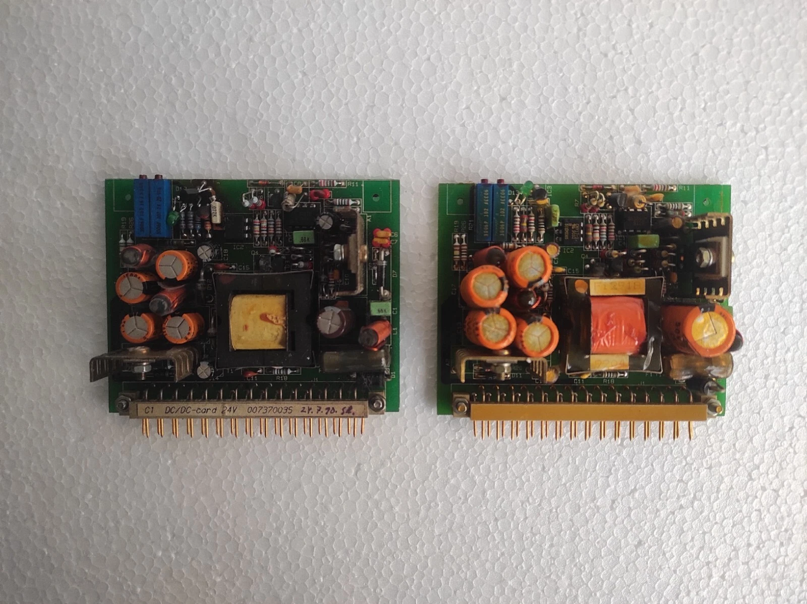 Wartsila sr912910 / SR912910 Relay Card